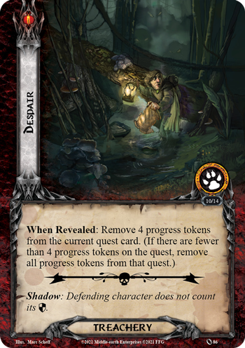 The Lord of the Rings : The Card Game - Revised Core Set